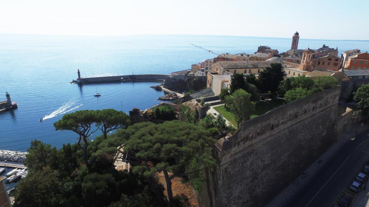 Apartment Saint Angelo Bastia (Corsica)